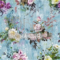 Обои Designers Guild Jardin Des Plantes 