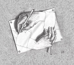Обои M.C.Escher | 23185