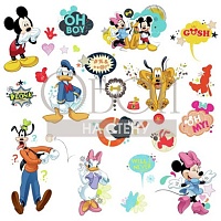 Обои YORK Disney vol.2 RMK2534SCS