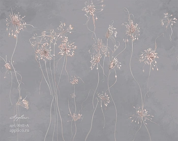 Обои Three | OP 0041-A