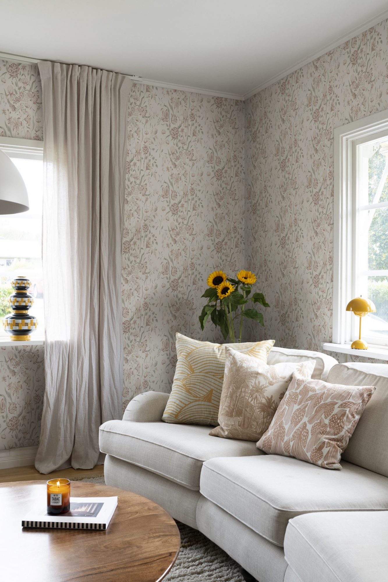 Обои Huset i Solen | S10164