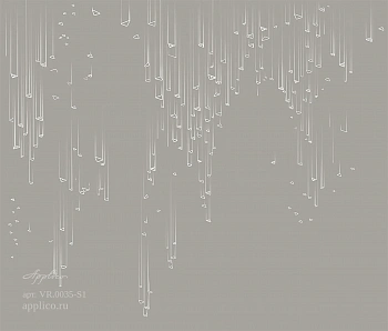 Обои Three | OP VR.0035-S1