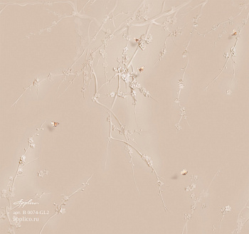 Обои Barelief Line | B 0074-GL2