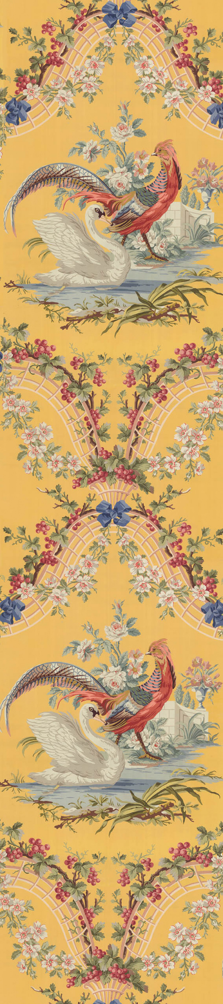 Обои Documents XXVII | 9641 Grand modele