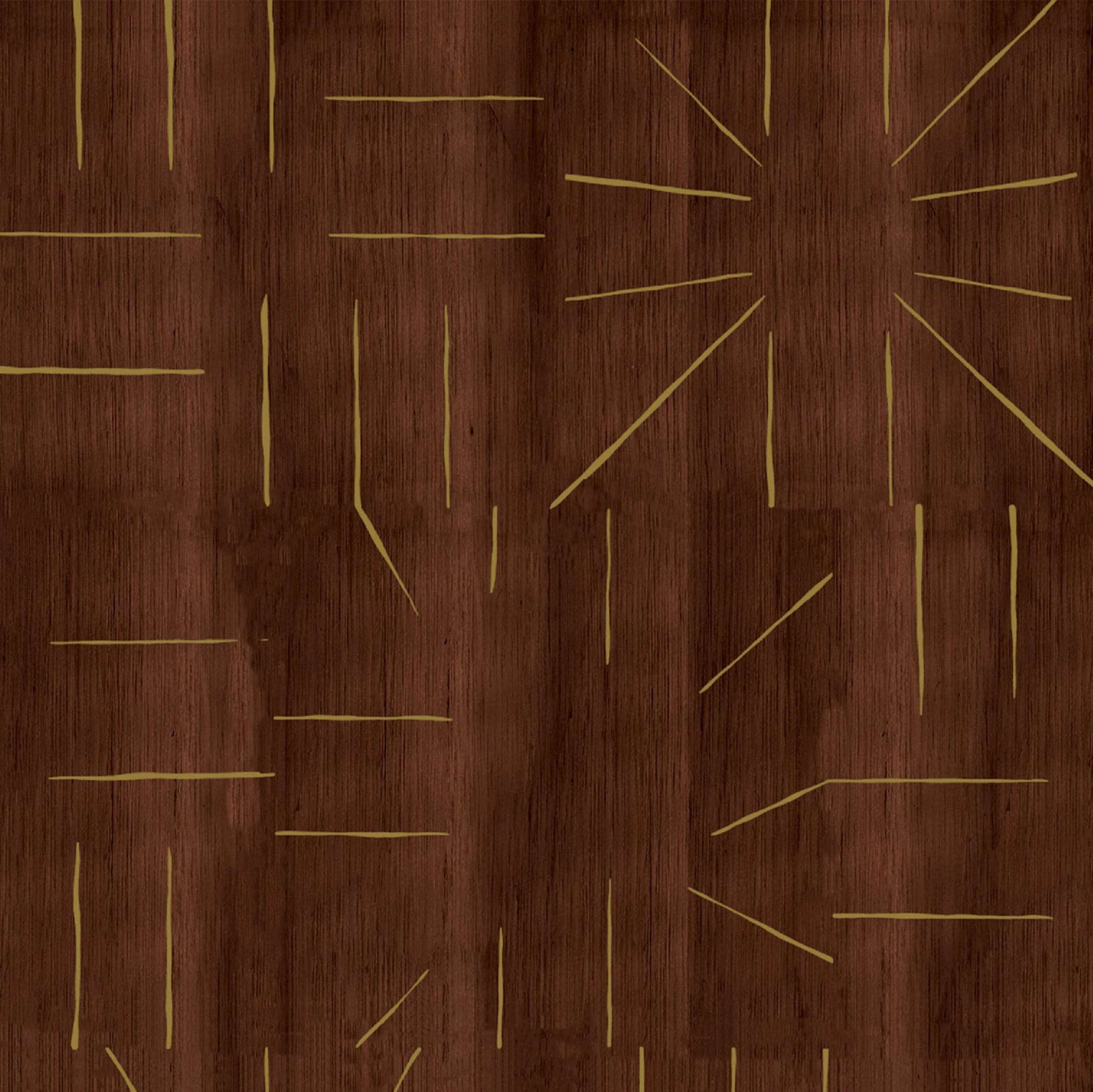 Обои Marqueteries | RM1038-72