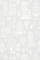 Обои Majvillan Book Combination 118-01