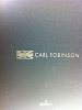 Коллекция: Carl Robinson Edition 5