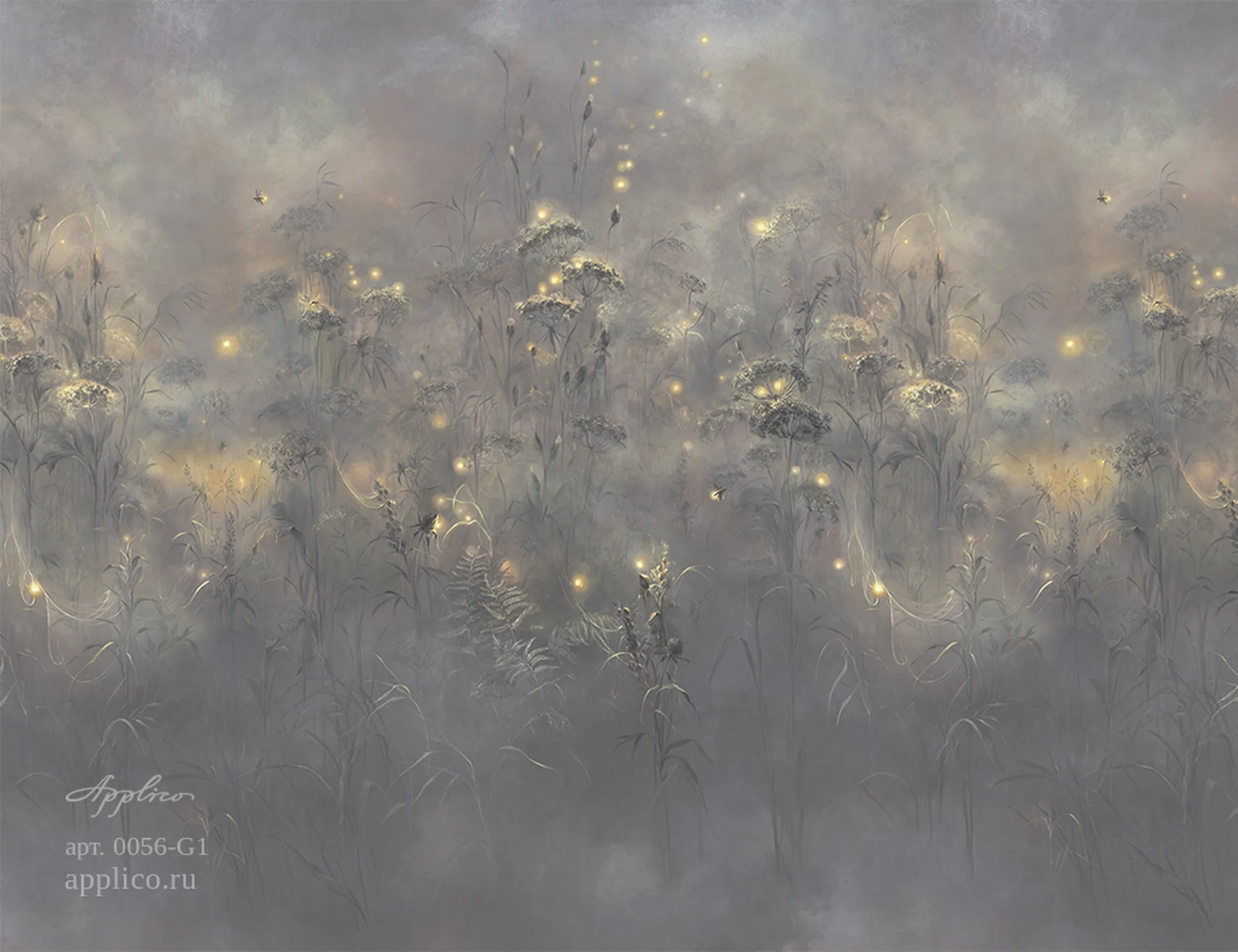 Обои Four | OP 0056-G1