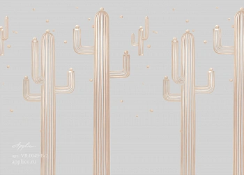 Обои Four | OP VR.0049-Br2