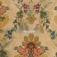 Обои Wallquest Vintage Textile BA60701