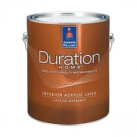 Краска Sherwin Williams DURATION HOME MATTE