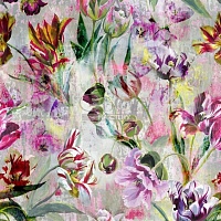 Обои Designers Guild Tulipa Stellata 