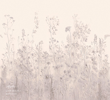 Обои Barelief Line | B 0075-GL1