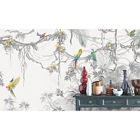 Обои Affresco French Garden AF958-COL2