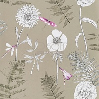 Обои Designers Guild Majolica PDG1022-03