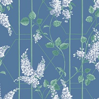 Обои Cole&Son Botanical Botanica 