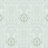 Обои YORK Damask Resource Library DM4991