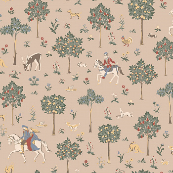 Обои Шервуд | BRIT22002