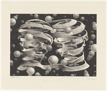 Обои Jannelli&Volpi M.C.Escher 23186