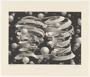 Обои M.C.Escher | 23186