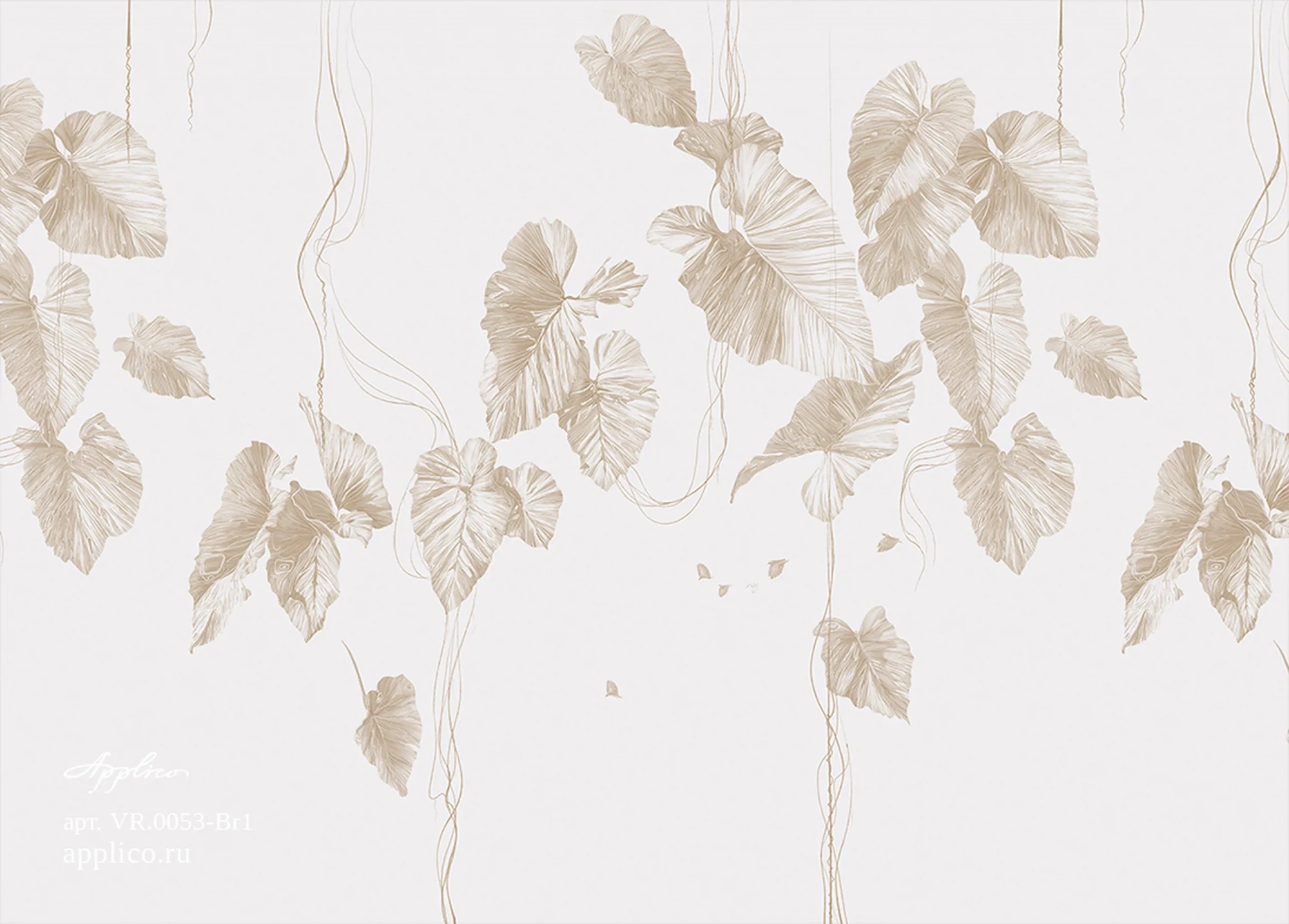 Обои Four | OP VR.0053-Br1