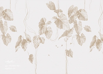 Обои Four | OP VR.0053-Br1