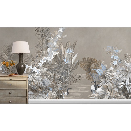 Обои Affresco French Garden AF957-COL2 фото