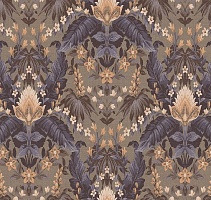 Обои Loymina British Style Forest Brit6-012