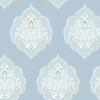 Обои YORK Damask Resource Library DM4985