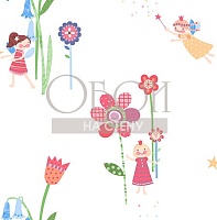 Обои Wallquest Pajama Party kj50504