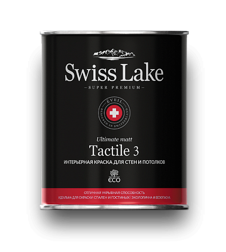 Краска Swiss Lake Tactile 3 фото