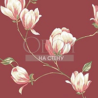 Обои Aura English Florals G34329