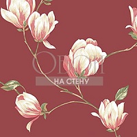 Обои Aura English Florals 