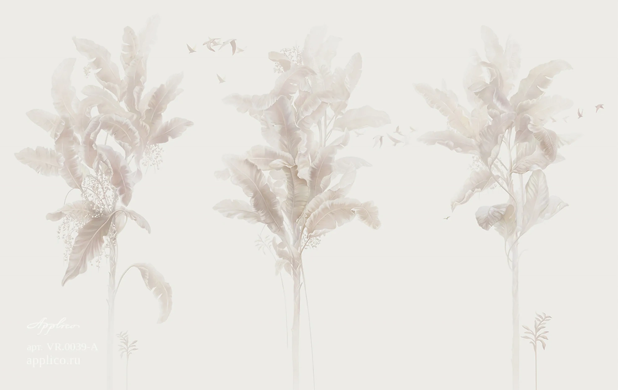 Обои Three | OP VR.0039-A