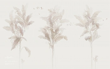 Обои Three | OP VR.0039-A