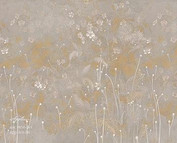 Обои Four | OP 0050-Br1