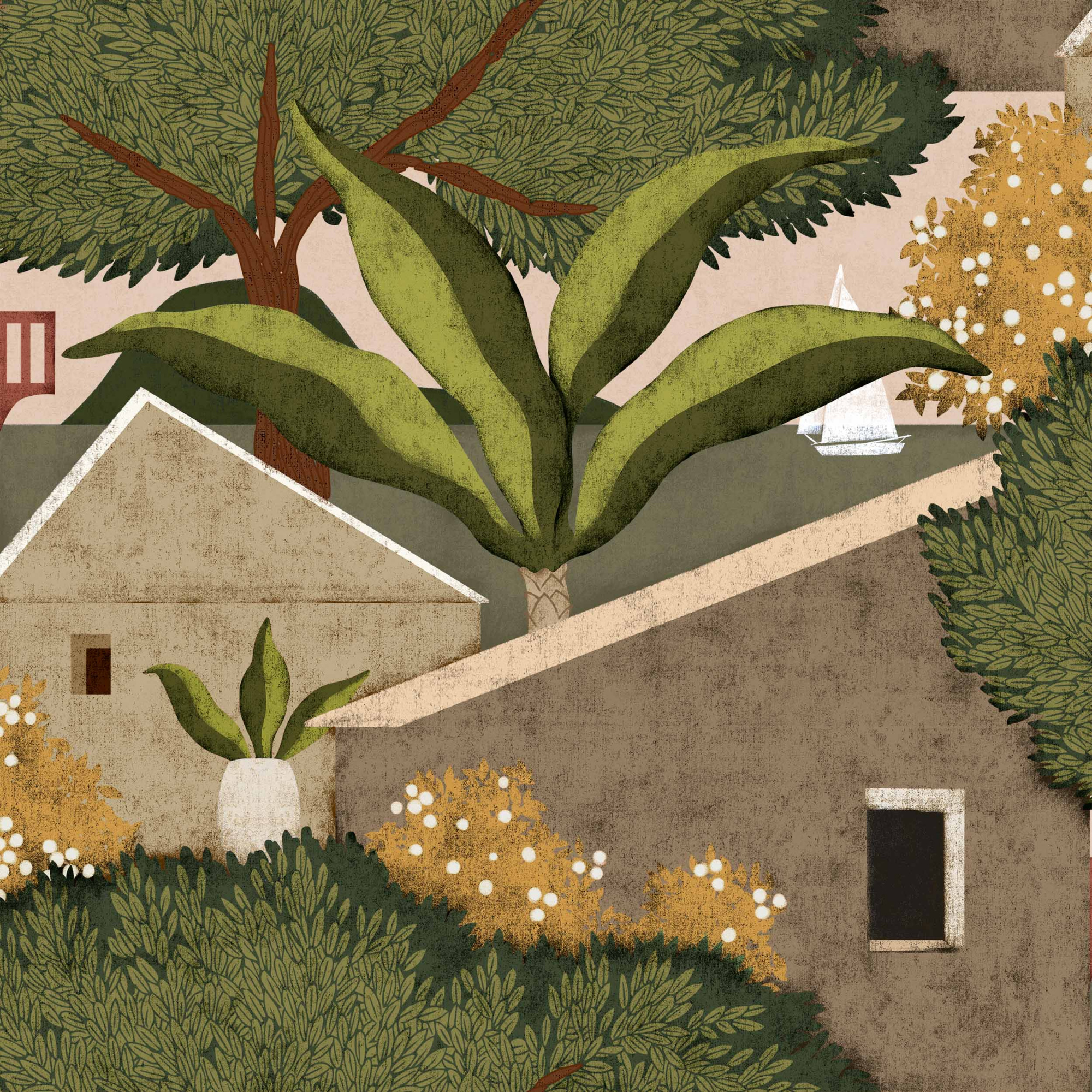 Обои Sarape | C00008