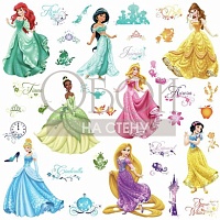 Обои YORK Disney vol.2 RMK2199SCS