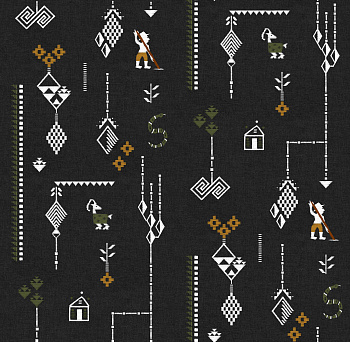 Обои Sarape | C00024