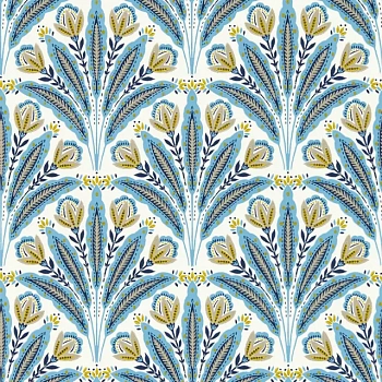 Обои Secret Garden | W0193-02