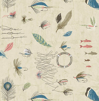 Обои Carl Robinson 21 | CL72001