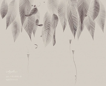 Обои Three | OP VR.0042-B