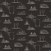 Обои Aura Just Kitchens G45408