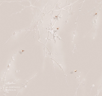 Обои Barelief Line | B 0074-GL1