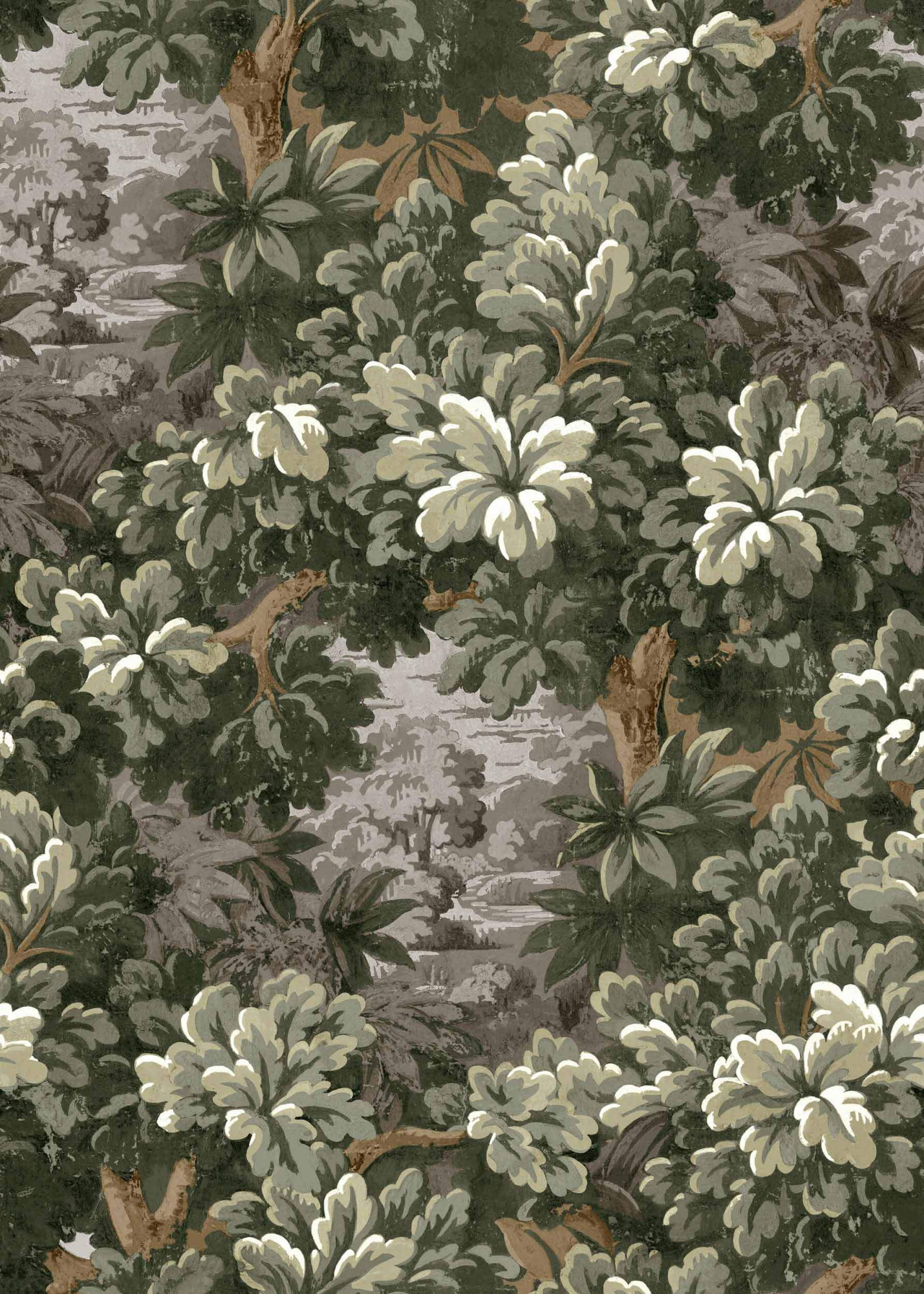 Обои Victorian | B00357