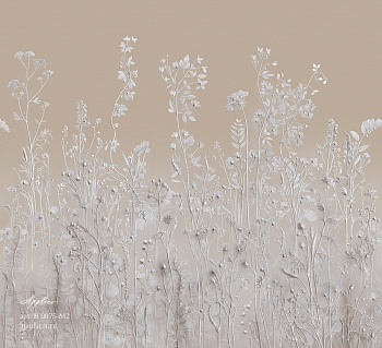 Обои Barelief Line | B 0075-M2