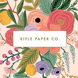 Каталог Rifle Paper Co