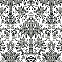 Обои YORK Damask Resource Library DM5014