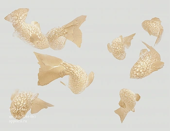 Обои Three | OP VR.0044-Br1