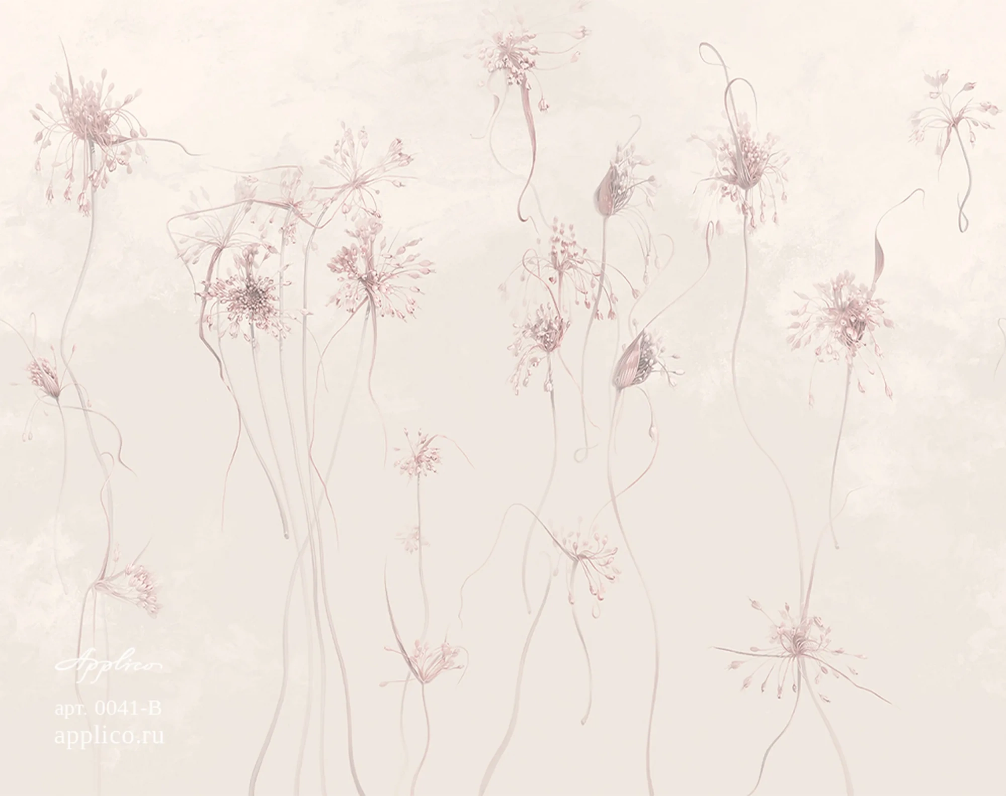 Обои Three | OP 0041-B